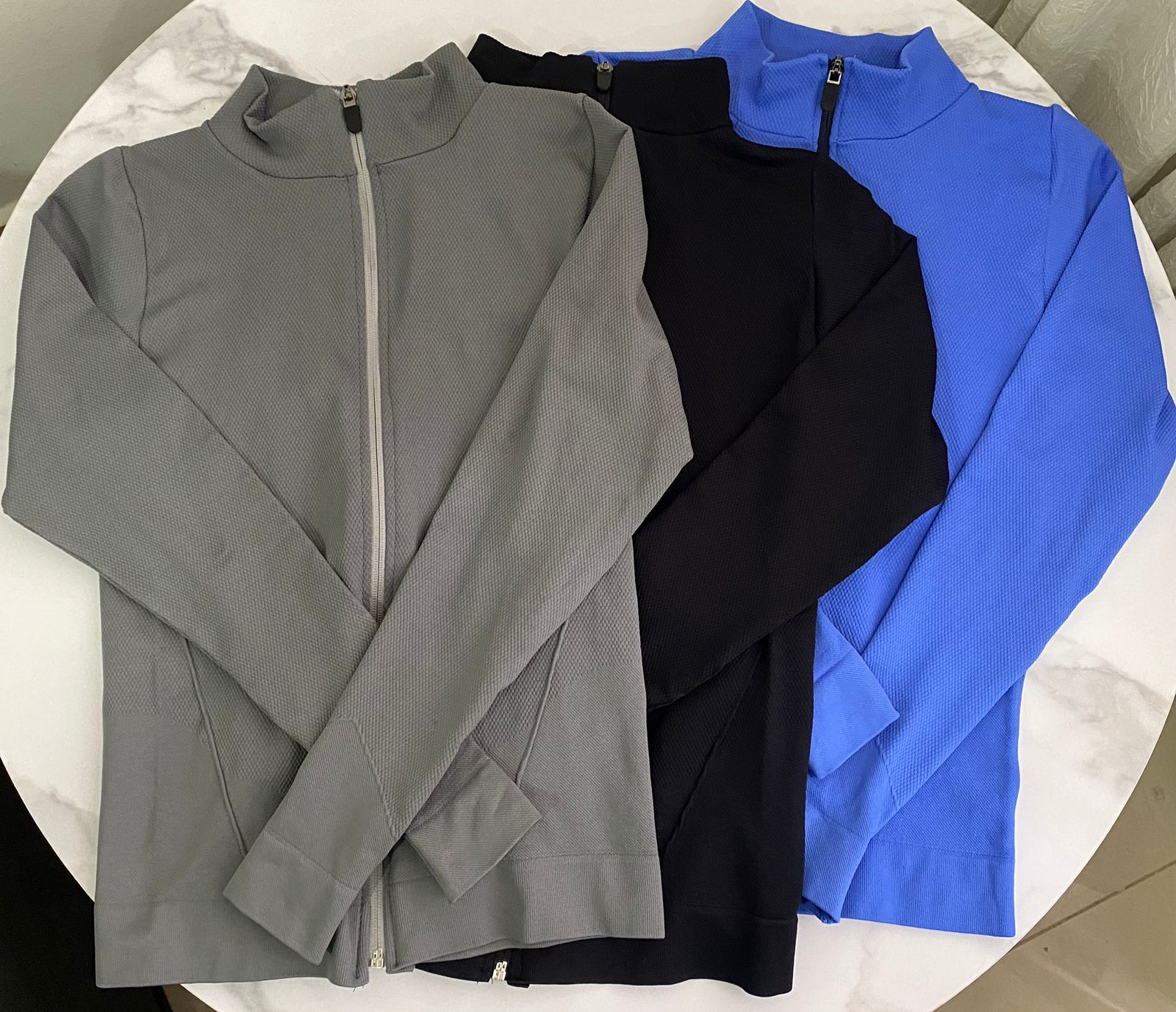 Chaqueta Seamless