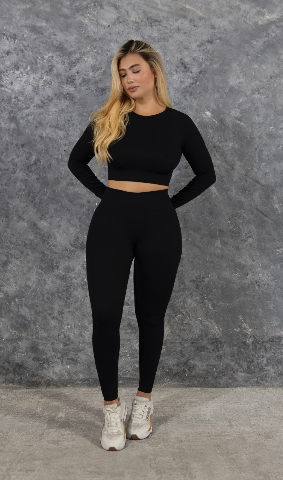 SET BUSO EN SEAMLESS