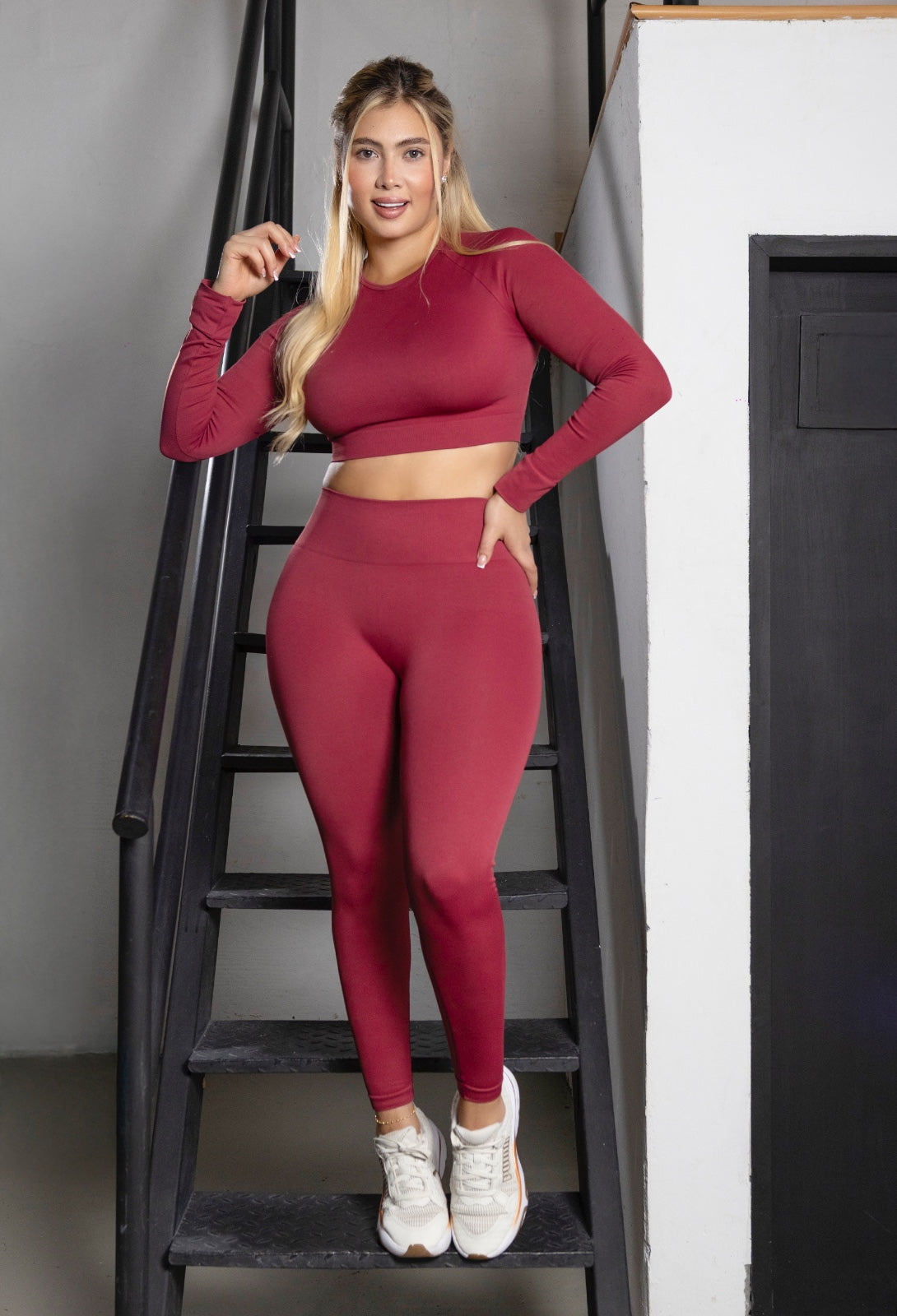 SET BUSO EN SEAMLESS