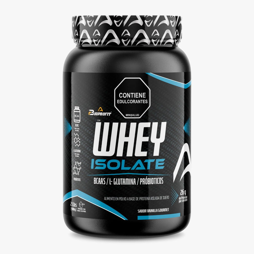 Whey Isolate Proteina 2 Libras