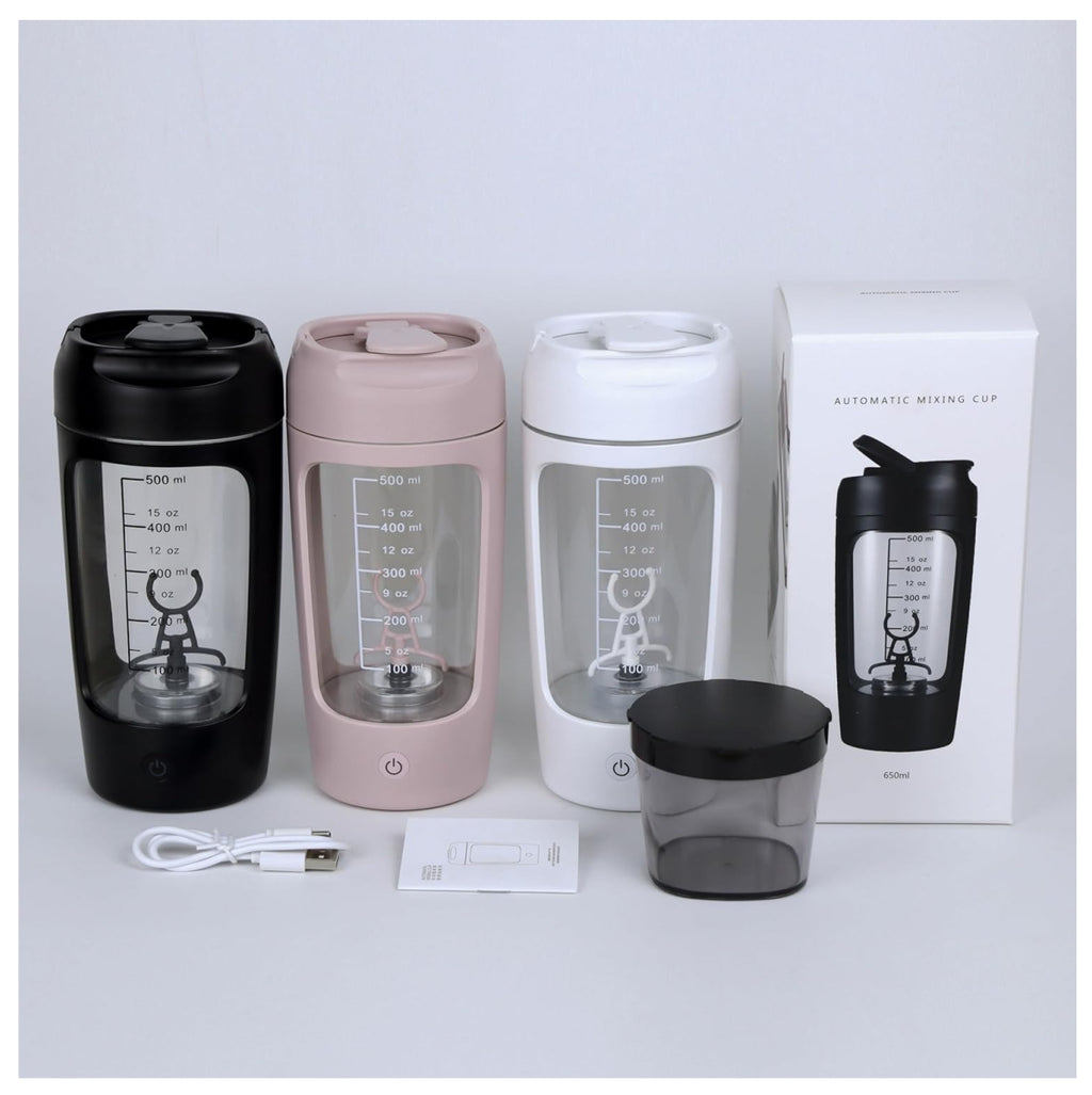 Batidor Botella de Proteina Gym