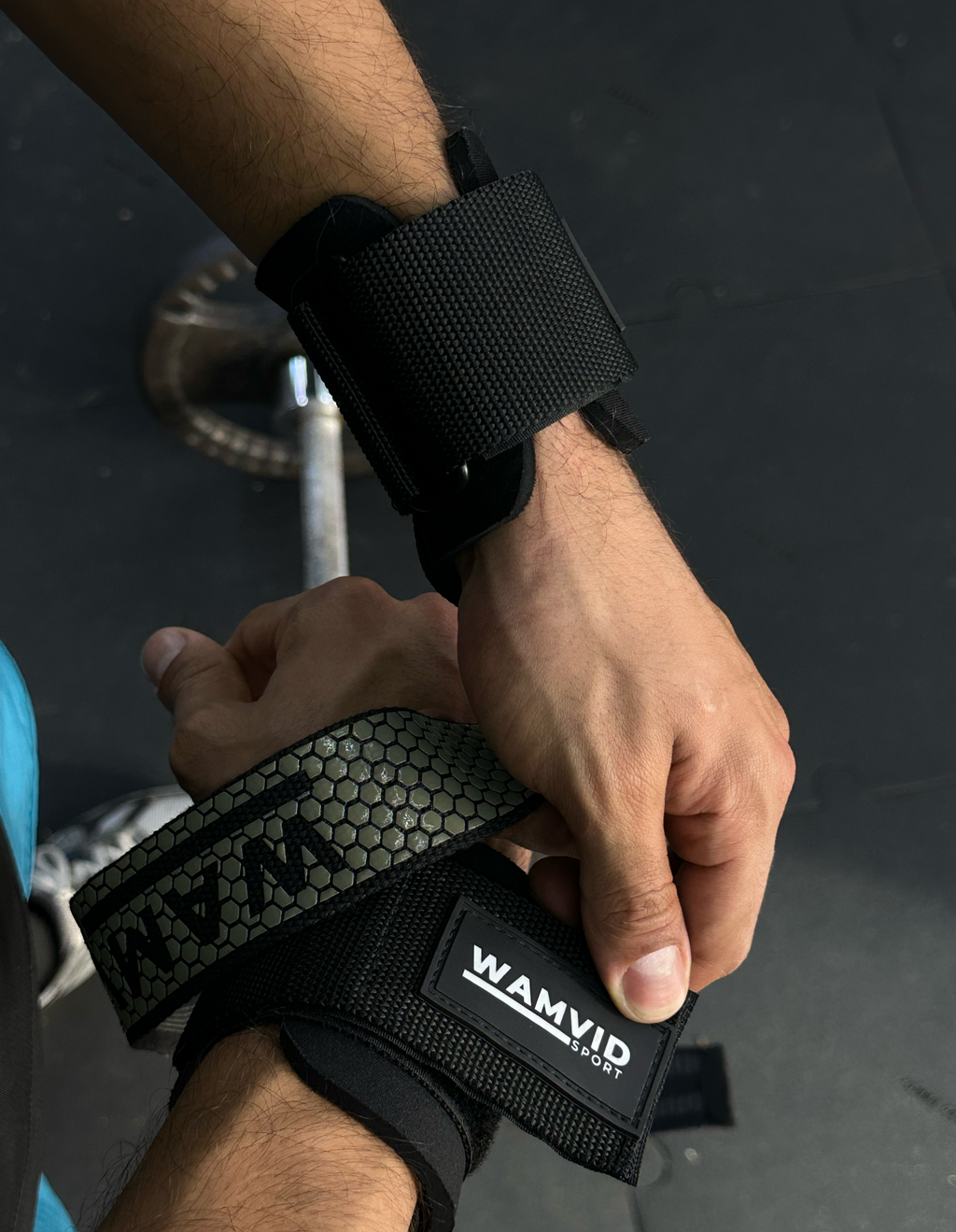 Straps Antideslizantes