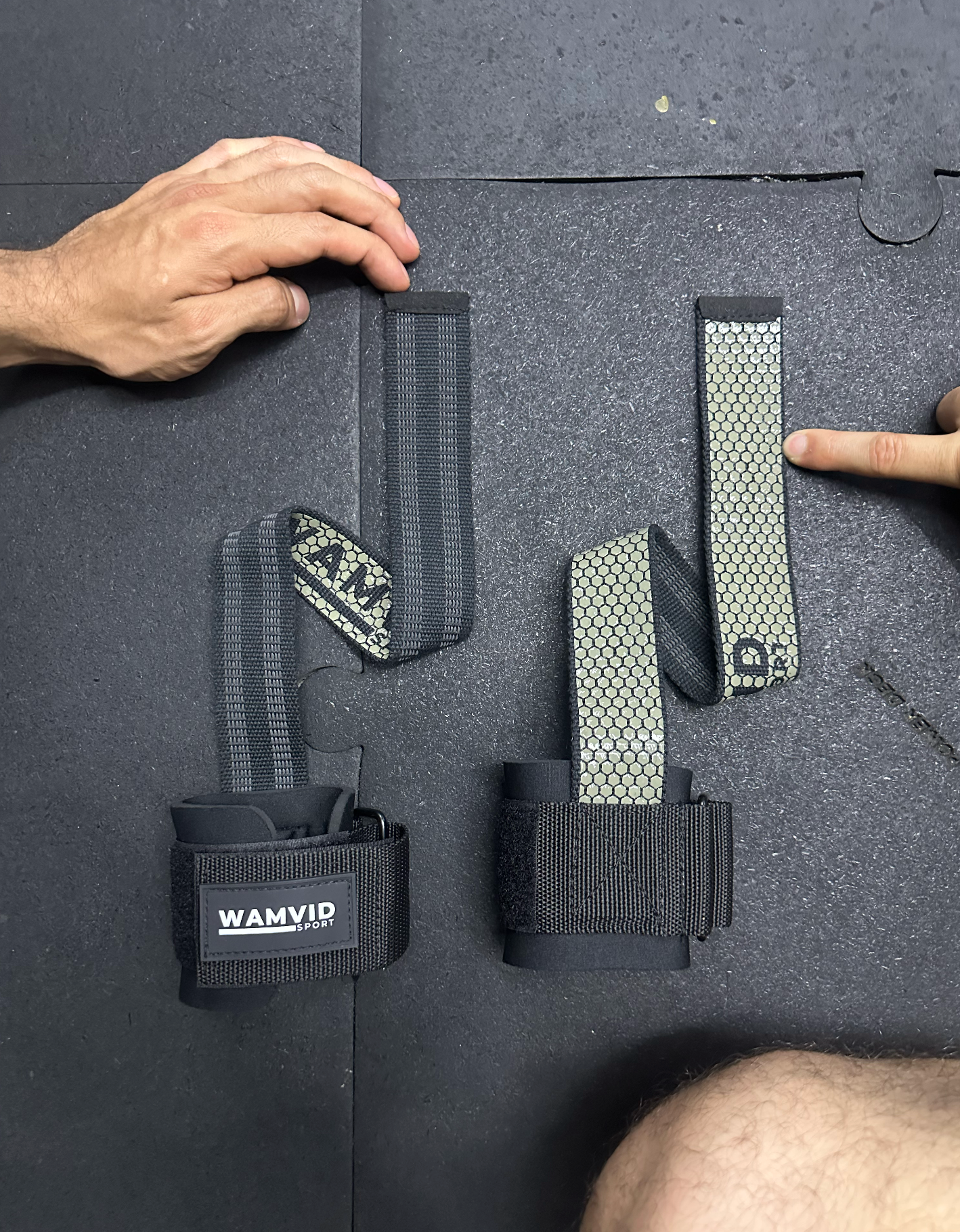 Straps Antideslizantes