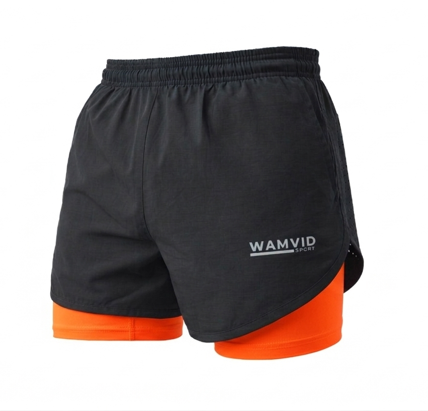 Pantaloneta con Licra