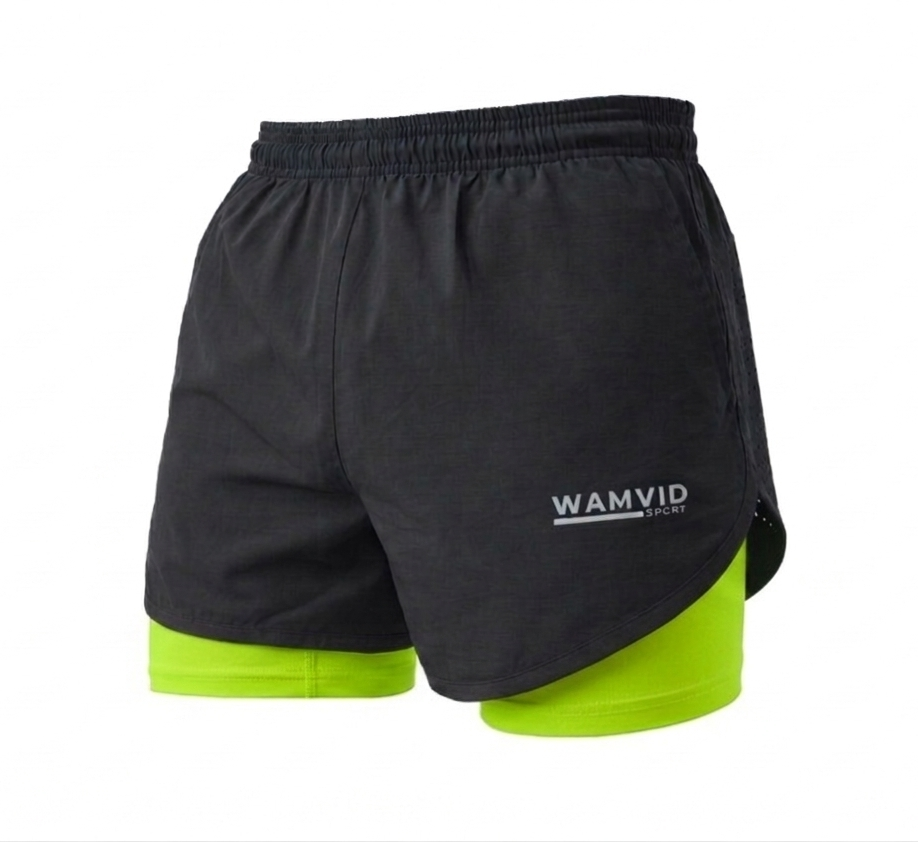 Pantaloneta con Licra