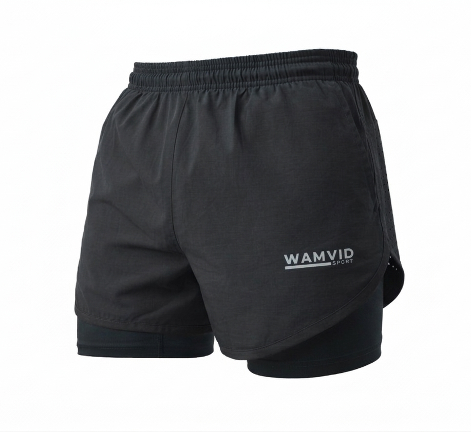 Pantaloneta con Licra