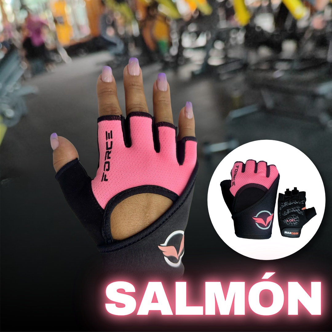Guante Gym Multiusos MAXCOOL