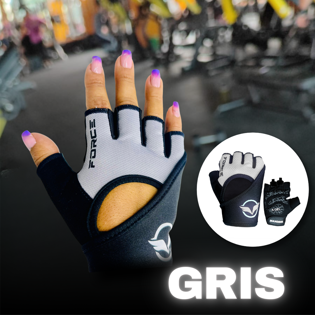 Guante Gym Multiusos MAXCOOL