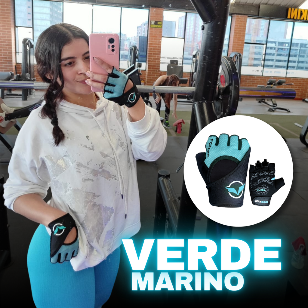 Guante Gym Multiusos MAXCOOL