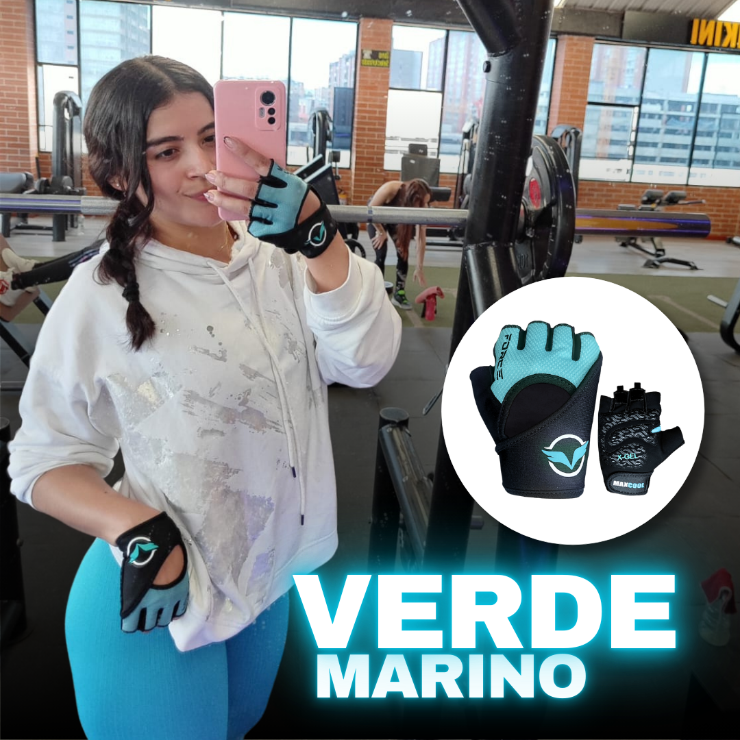 Guante Gym Multiusos MAXCOOL