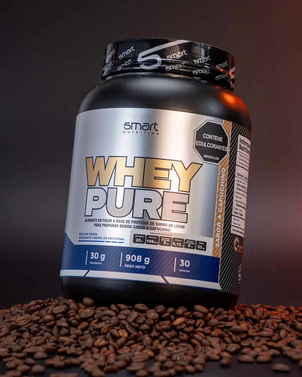Proteina Limpia whey pure 2 Lb