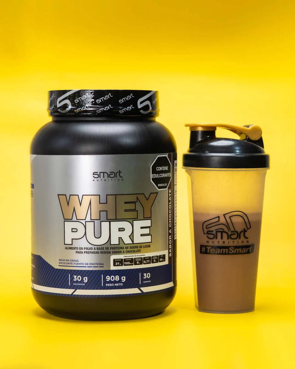Proteina Limpia whey pure 2 Lb